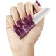 Esmalte de uñas Risqué Turmalina uva ultracremoso 8ml