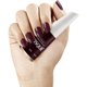 Esmalte de uñas Risqué Uva morado cremoso 8ml