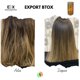 Kit Hair Botox Export Cacau BTox Biomolecular 2x1Kg