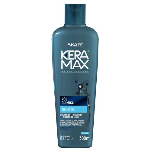 Treatment pack Skafe Keramax Intense Liss 6 products