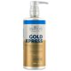 Pack Mantenimiento Salvatore Cosméticos Gold Xpress 2 productos