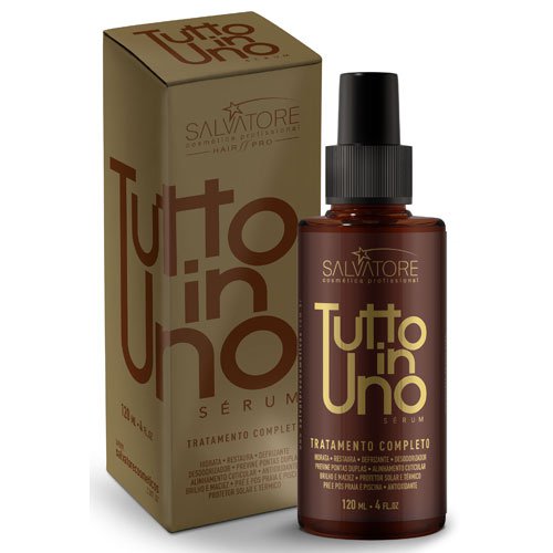 Serum Salvatore Cosméticos Tutto in Uno 120ml