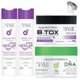Pack Tratamiento Sennte BTOX Matizador Micelar 5 productos