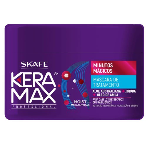 Pack Mantenimiento Skafe Keramax Minutos Mágicos 4 productos