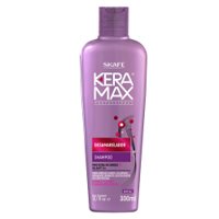 Shampoo ​Skafe Keramax Blond Anti-yellow salt-free 300ml