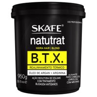 Botox Skafe Natutrat B.T.X. Blond Professional 950g