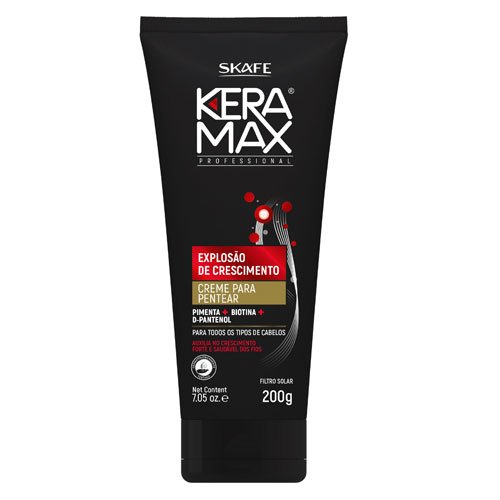 Serum Skafe Keramax Growth Explosion 200g