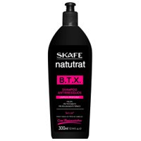 Antiresidue Shampoo Skafe Natutrat B.T.X. salt-free 300ml