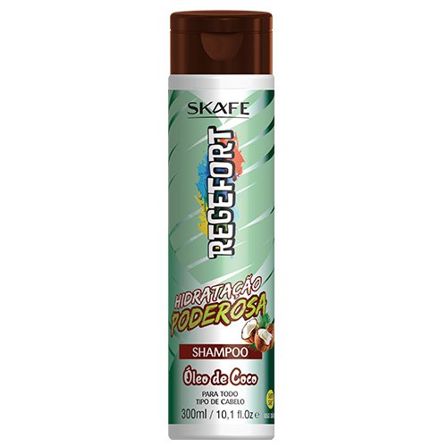 Maintenance kit Skafe Regefort Coconut Oil Powerful Hydration 2x300ml