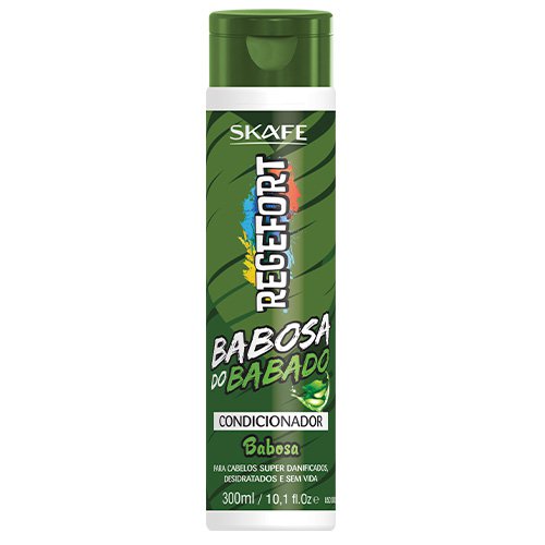 Maintenance kit Skafe Regefort Babosa of Babado Aloe Vera 2x300ml