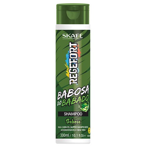 Maintenance kit Skafe Regefort Babosa of Babado Aloe Vera 2x300ml