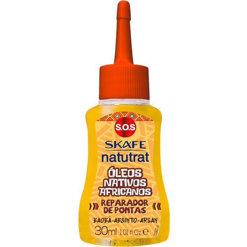 Ends Repairer Skafe Natutrat S.O.S. Native African Oils 30ml