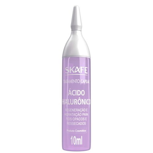 Ampolla Monodosis Skafe Ácido Hialurónico 10ml