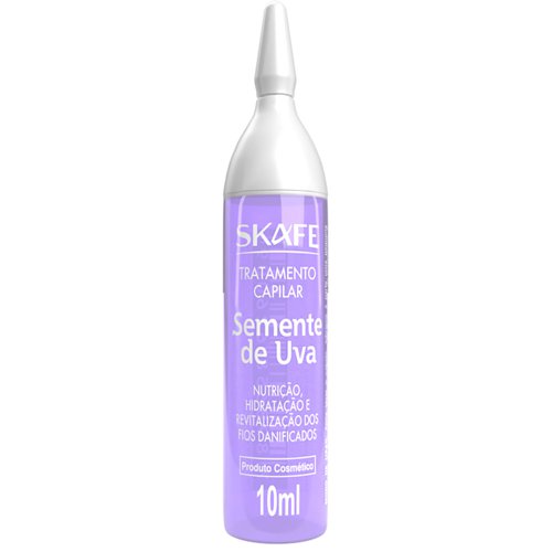 Kit Ampolla Monodosis Skafe Semilla de Uva 24x10ml