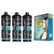 Treatment pack Skafe Keramax Intense Liss Professional 9 products