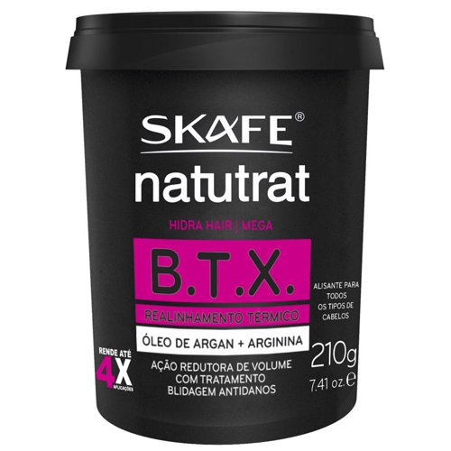 Botox Skafe Natutrat BTX Mega 210g