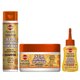 Pack Mantenimiento Skafe Natutrat Afro Hair Aceites 3 productos