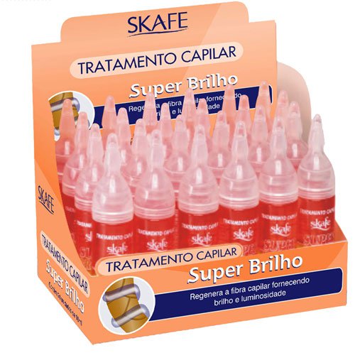 Vial single dose Skafe Super Shine 3D 10ml