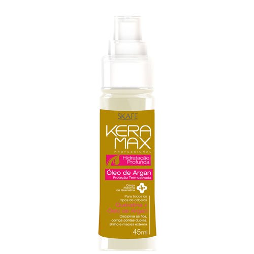 Serum ​Keramax Argan and Keratin Hydration 45ml