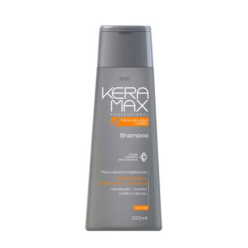 Keratin pack Keramax Brazilian Keratin 4 products