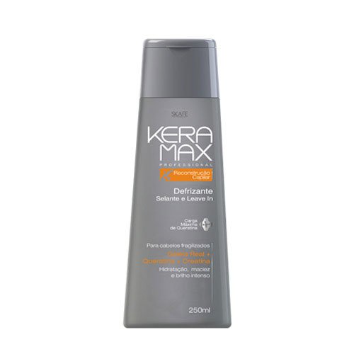 Keratin pack Keramax Brazilian Keratin 4 products