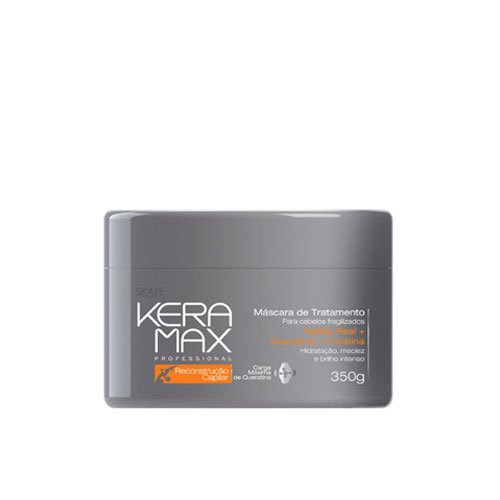 Pack Keramax Queratina Brasileña 5 productos