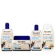 Pack mantenimiento Stratti Leche de Burra, Retinol & Keratina 4 productos
