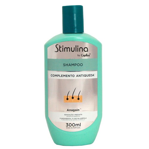 Champú Capillus Stimulina Anticaída 300ml