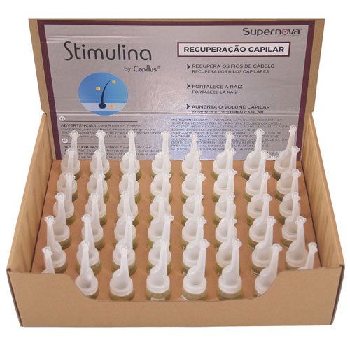 Loción Capillus Stimulina Anticaída 10ml