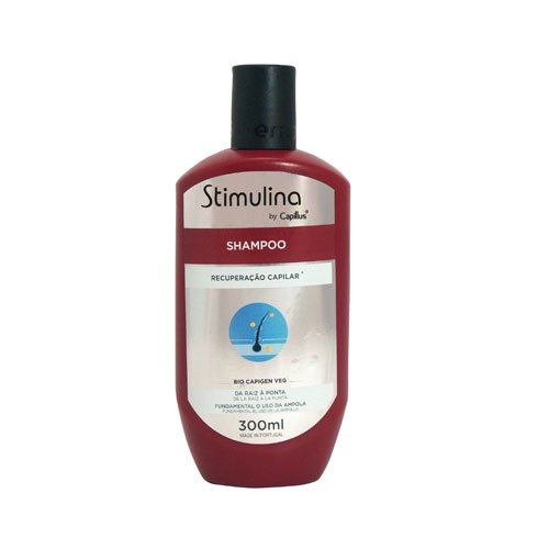 Champú Capillus Stimulina Recuperación 300ml