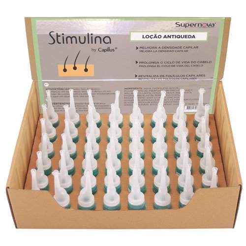 Loción Capillus Stimulina Recuperación 10ml