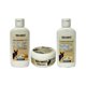 Pack mantenimiento Stratti Leche de Burra, Retinol & Keratina 3x100ml