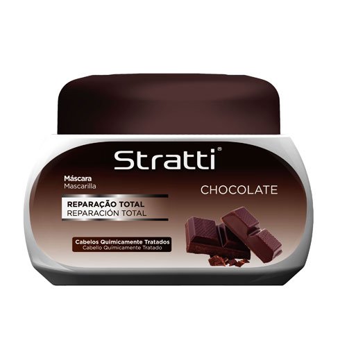 Maintenance pack Stratti Chocolate 3 products