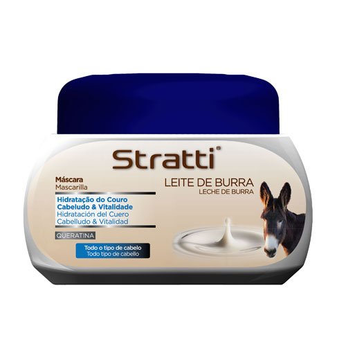 Mask Stratti Donkey Milk salt-free 550g