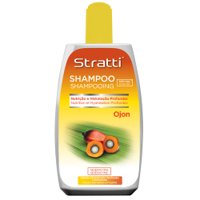 Shampoo Stratti Ojon & Keratin salt-free 400ml