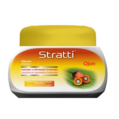 Mascarilla Stratti Ojon & Keratina 550g Mascarilla Stratti Ojon & Keratina 550g