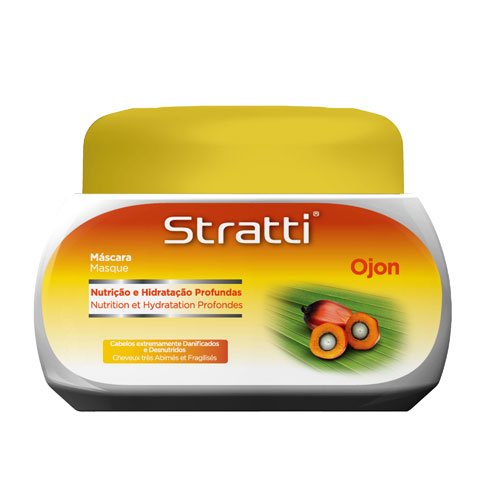 Mask Stratti Ojon & Keratin 550g