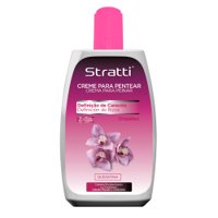 Leave-in cream Stratti Orchid curls definition with keratin 300ml