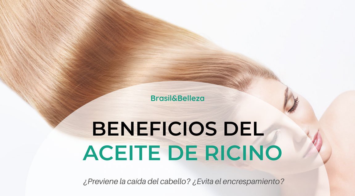 Aceite de ricino: cómo usarlo para aprovechar todos sus beneficios