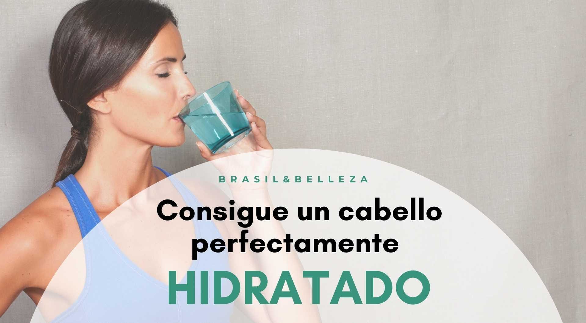 Consigue un cabello perfectamente hidratado