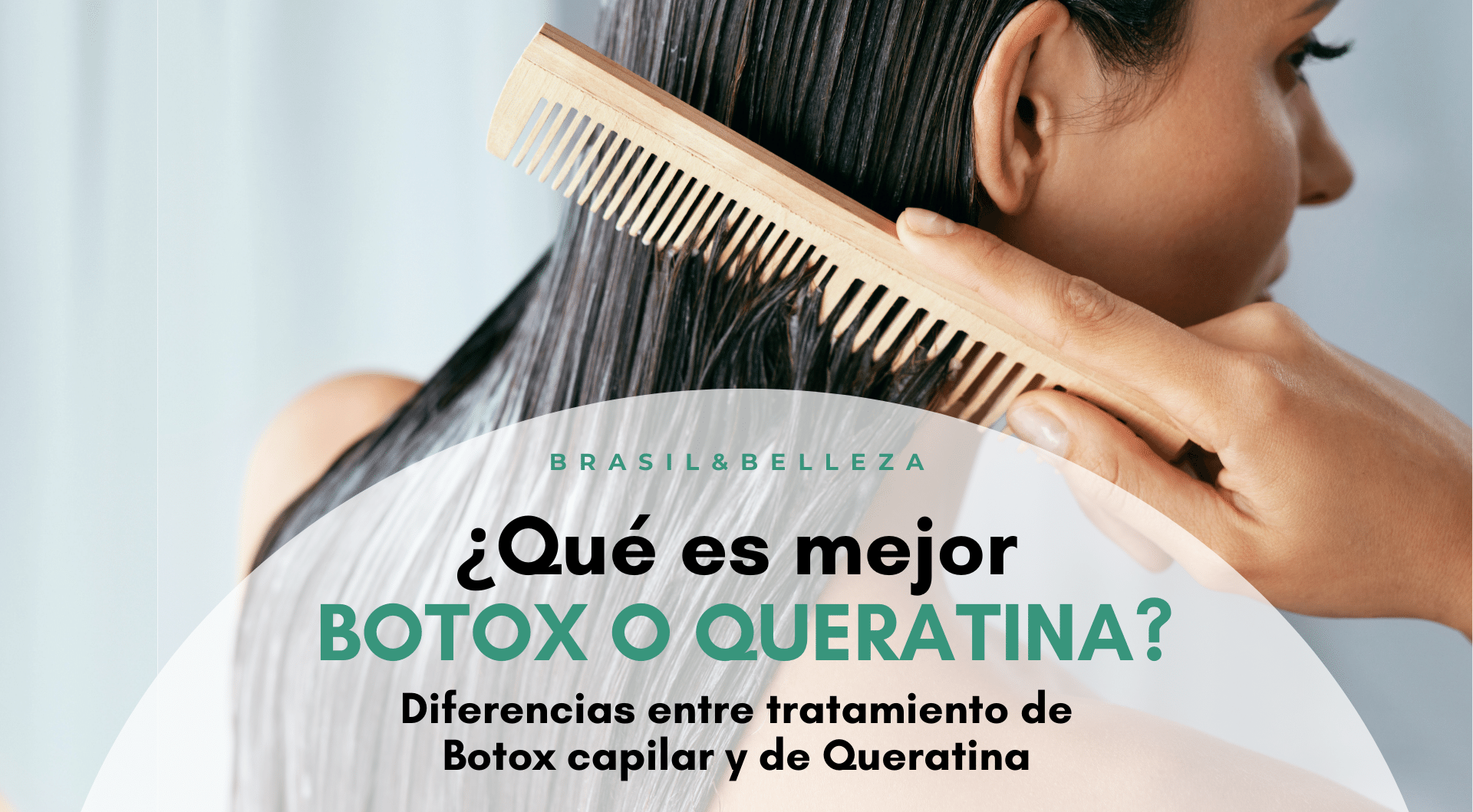 Blog ¿Qué mejor botox queratina? -