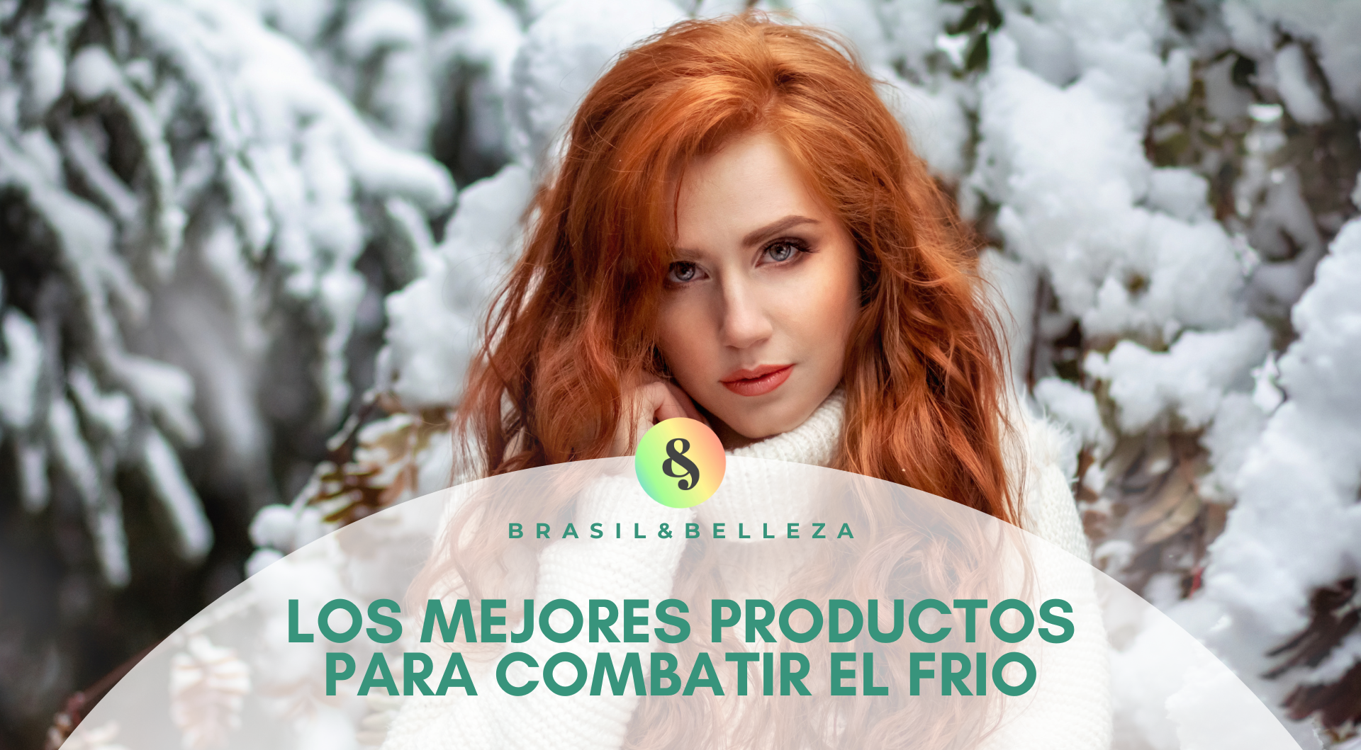 Los mejores productos para combatir el frio