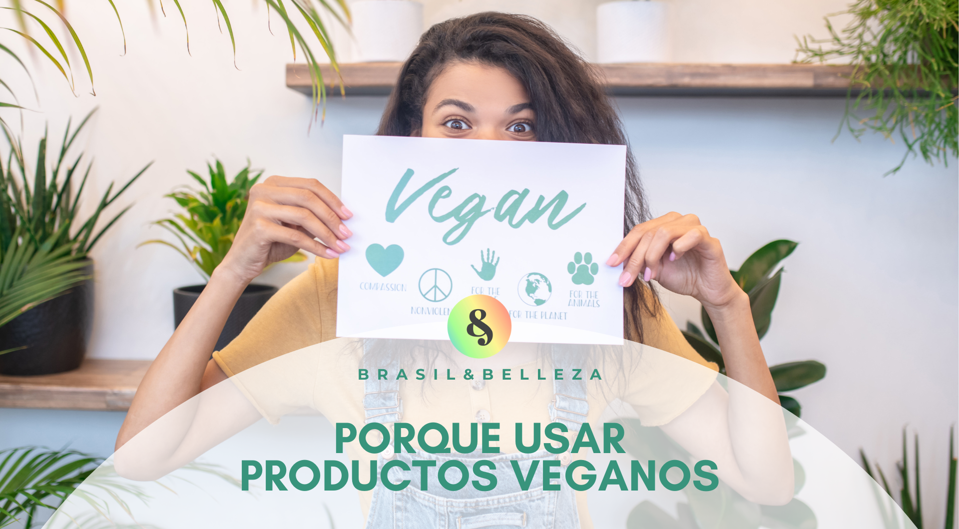 Productos veganos