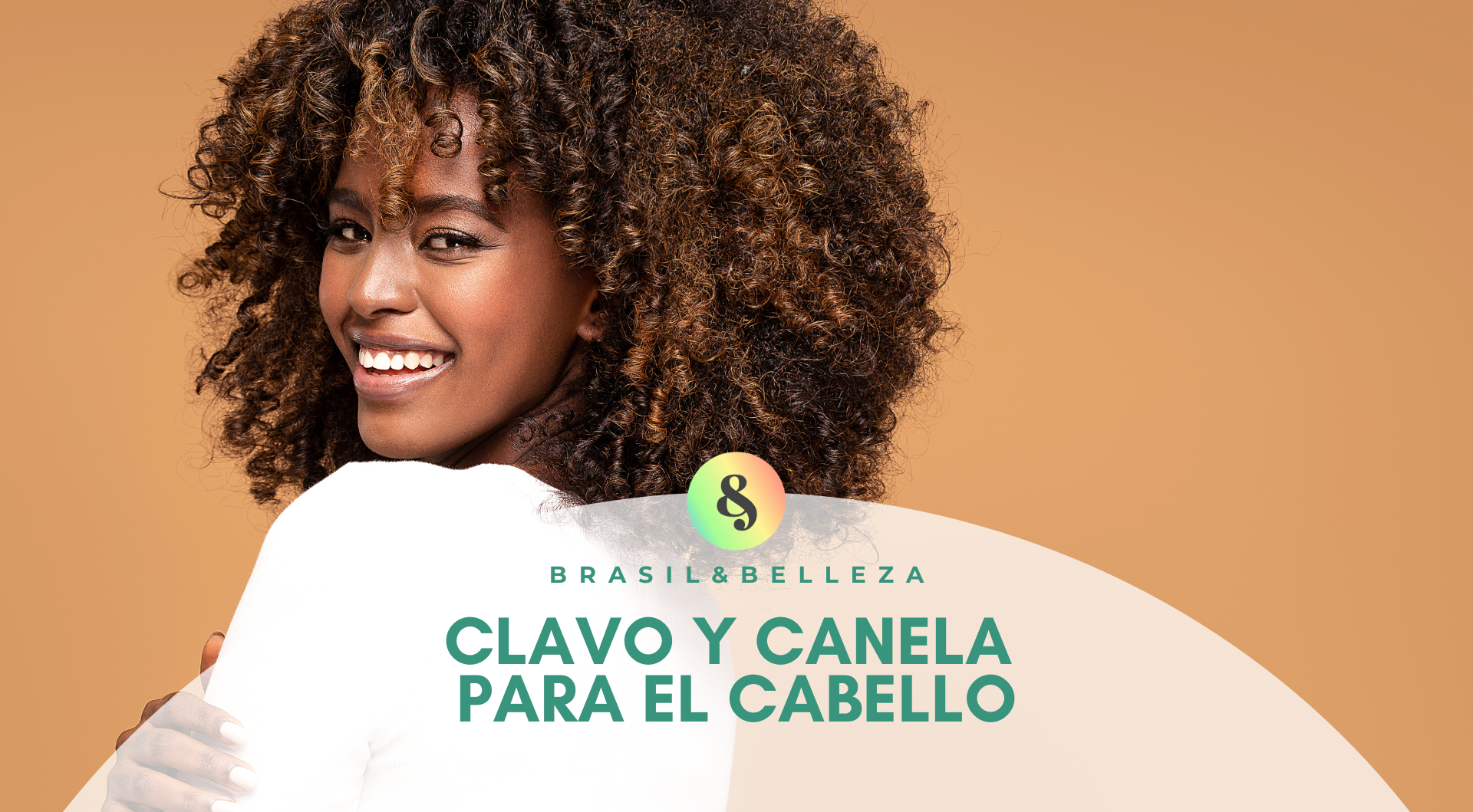 Clavo y Canela para el Cabello