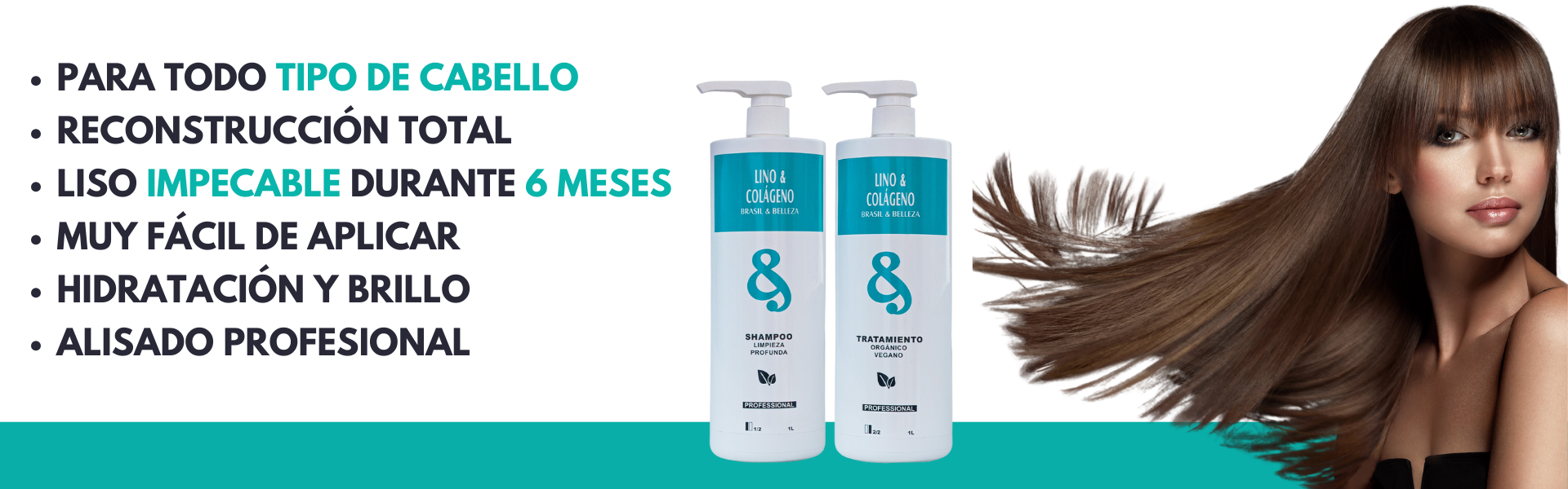 Descubre el Secreto de un Cabello Sano y Brillante