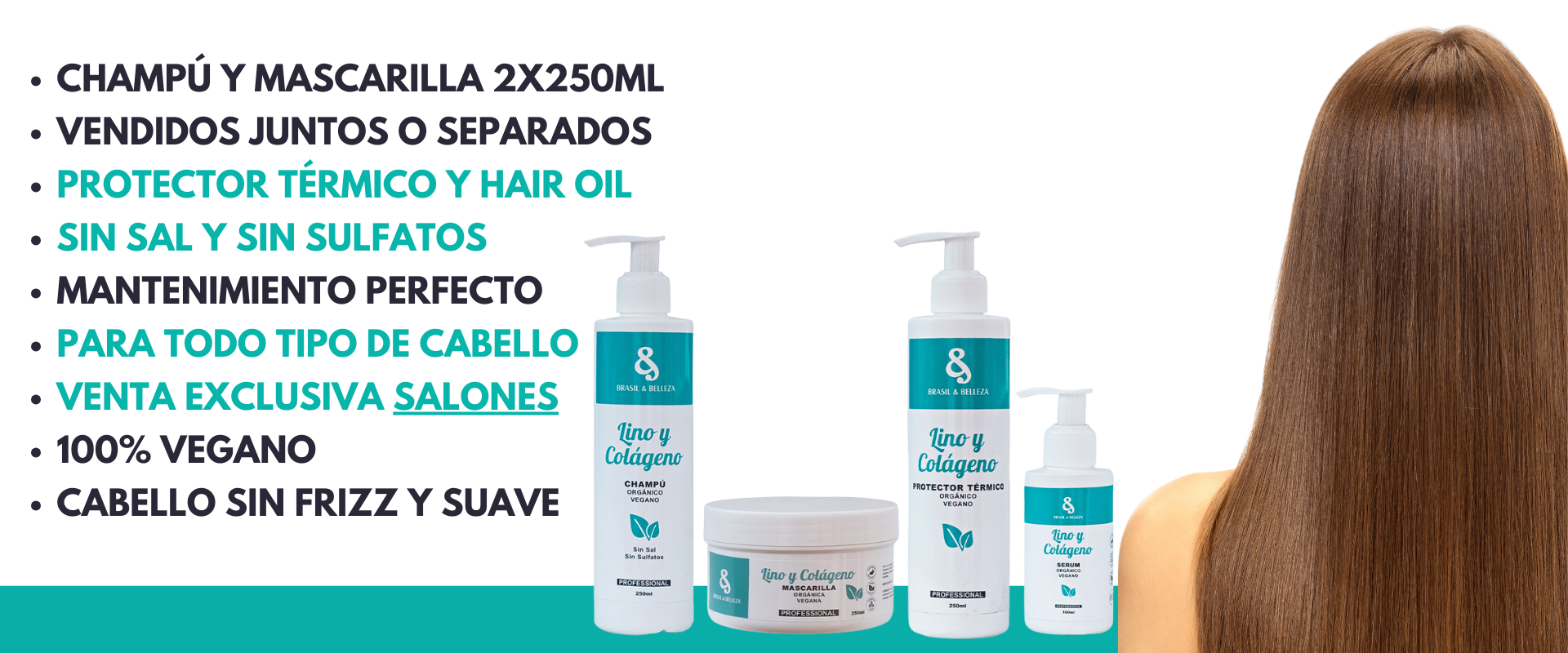 Descubre el Secreto de un Cabello Sano y Brillante