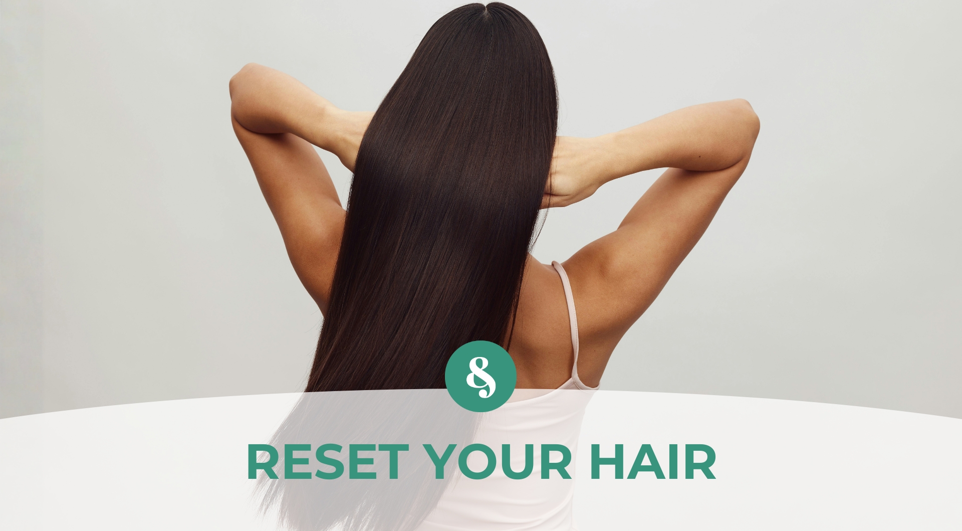 Tratamiento Reset Your Hair Lino y Colágeno