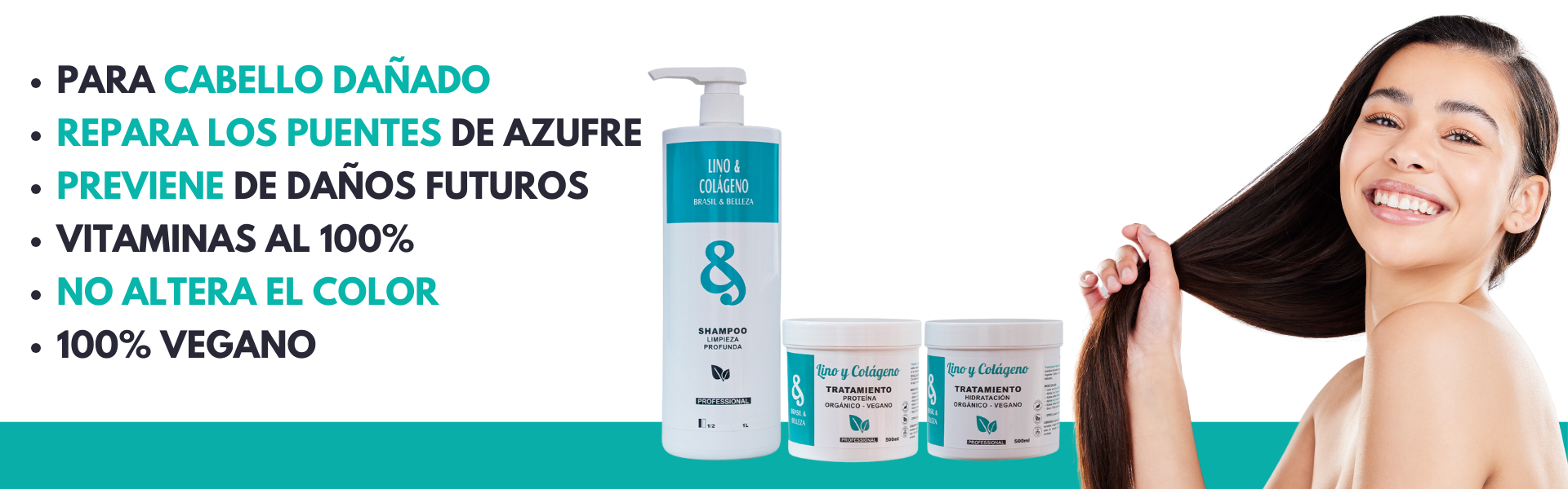 Descubre el Secreto de un Cabello Sano y Brillante