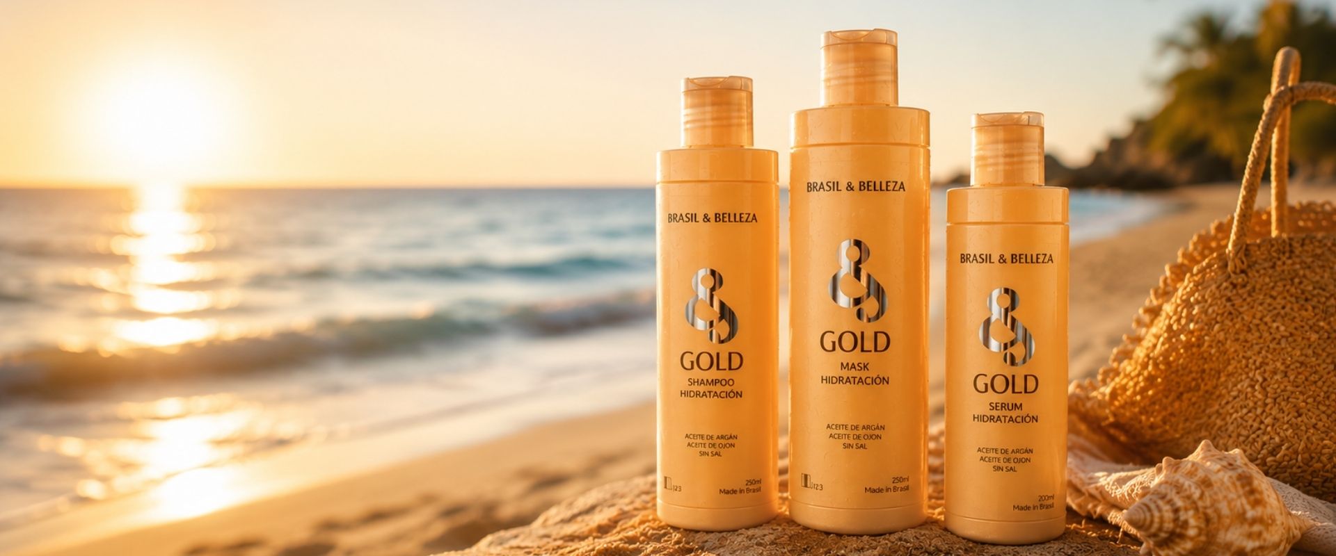 Descubre el Sérum Hidratación Gold de B&B