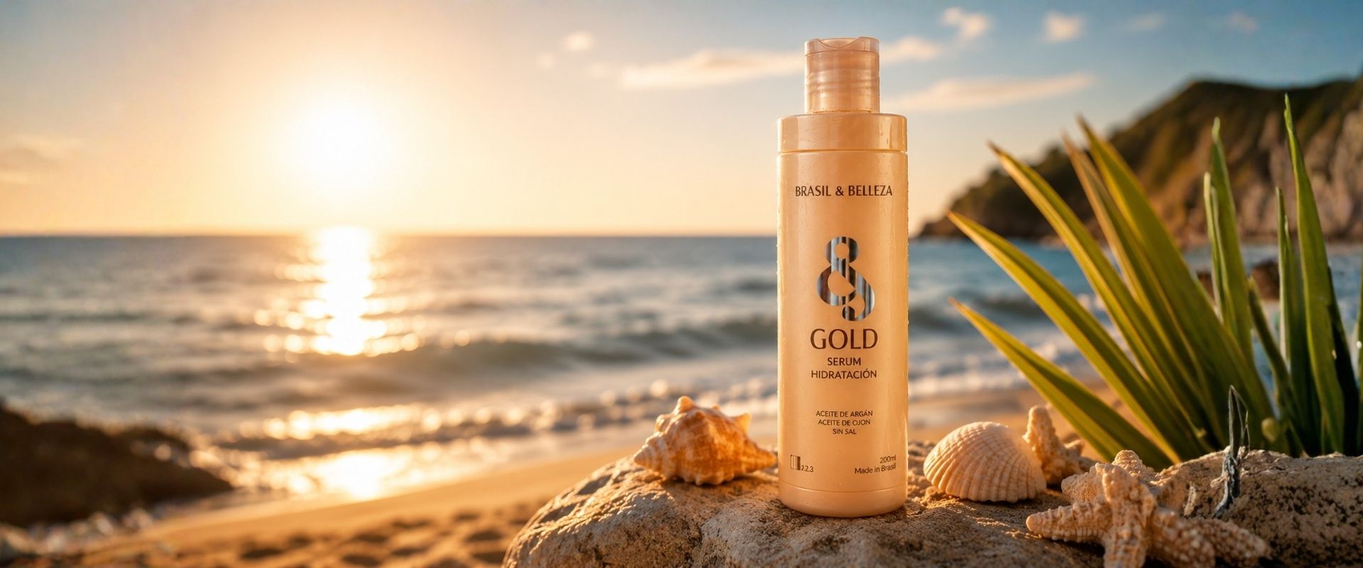 Proteger el cabello durante el verano no requiere grandes esfuerzos